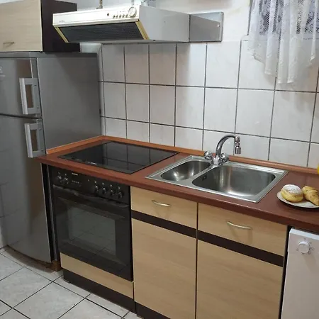 Apartment Grebenar *